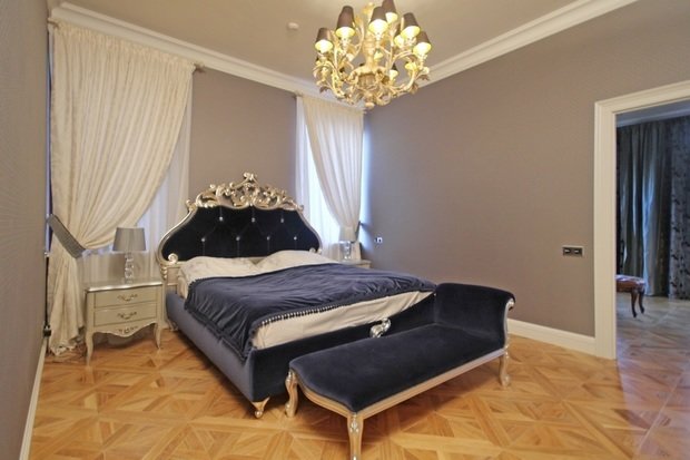 Фото из портфолио Дом в Одинцово – фотографии дизайна интерьеров на INMYROOM