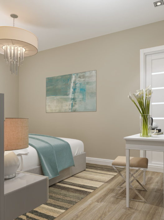 Фото из портфолио ул. Нагатинская – фотографии дизайна интерьеров на INMYROOM
