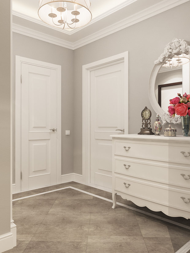 Фото из портфолио ЖК московские ворота – фотографии дизайна интерьеров на INMYROOM