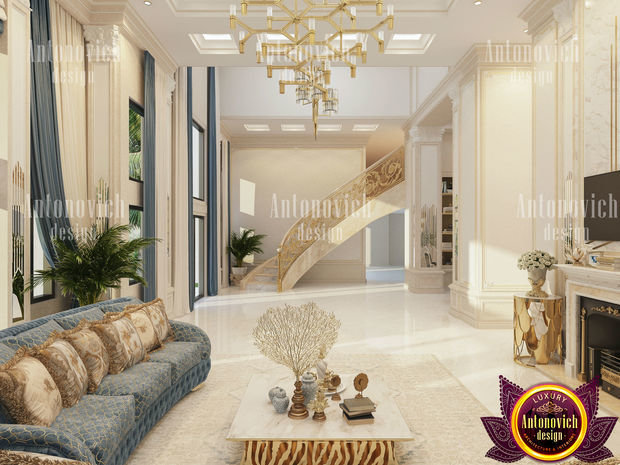 Фото из портфолио Luxury Interior Design Company Miami – фотографии дизайна интерьеров на INMYROOM