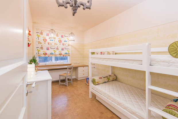 Фото из портфолио дом для большой семьи – фотографии дизайна интерьеров на INMYROOM