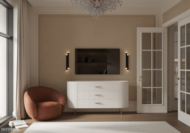 Фото из портфолио Событие – фотографии дизайна интерьеров на INMYROOM
