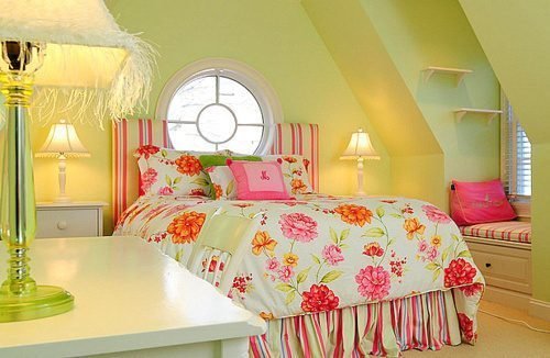 Фотография: Спальня в стиле Прованс и Кантри, Современный – фото на INMYROOM