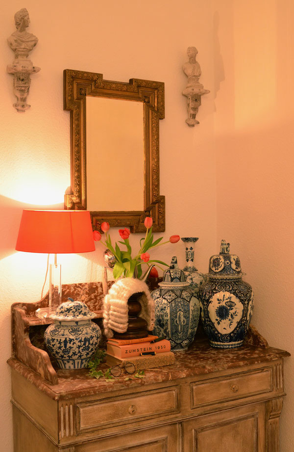 Фотография: Аксессуары в стиле Прованс и Кантри, Эклектика, Современный, Декор интерьера, Квартира, Антиквариат, Декор, Мебель и свет, Советы – фото на INMYROOM