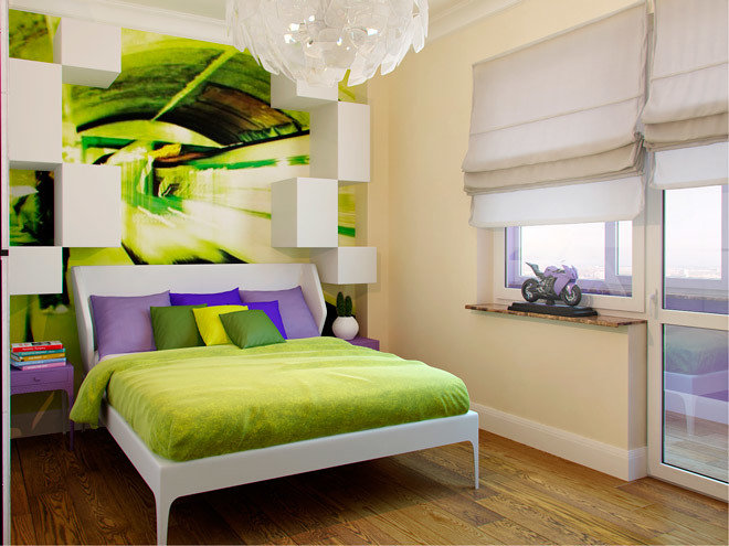 Фото из портфолио Квартира в ЖК "Новая История" – фотографии дизайна интерьеров на INMYROOM Фото из портфолио Квартира в ЖК "Новая История" – фотографии дизайна интерьеров на INMYROOM