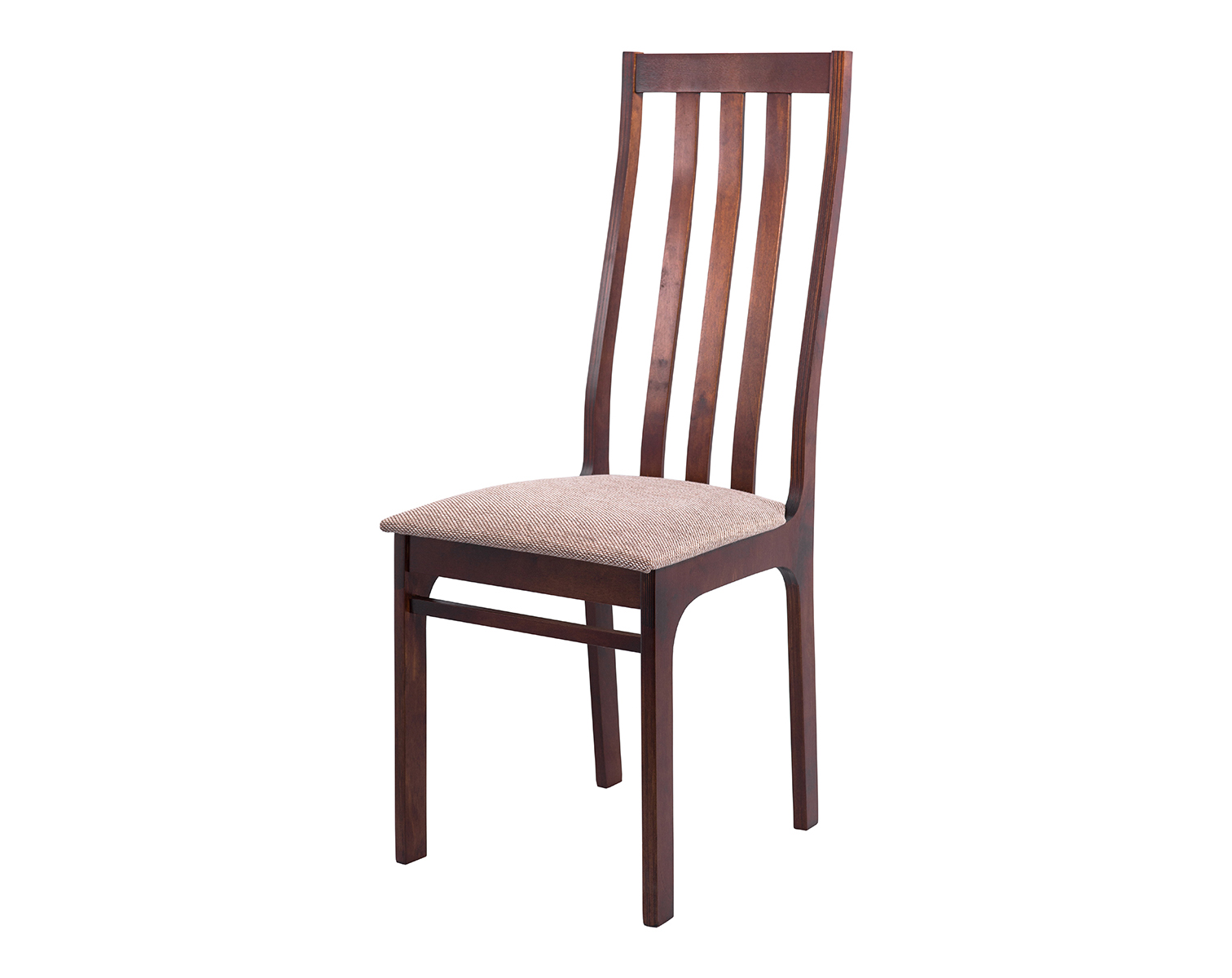 Стул Франц коричнево-бежевого цвета