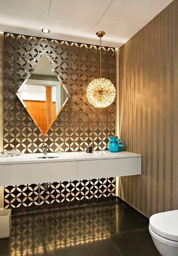 Фото из портфолио "Фойе" в артистическом сердце Нью-Йорка!!!  – фотографии дизайна интерьеров на INMYROOM