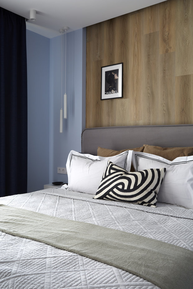 Фото из портфолио ЖК "Дмитриевского". Фото – фотографии дизайна интерьеров на INMYROOM