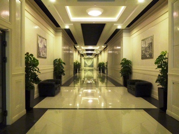 Фото из портфолио Бизнес центр Нагатинский – фотографии дизайна интерьеров на INMYROOM