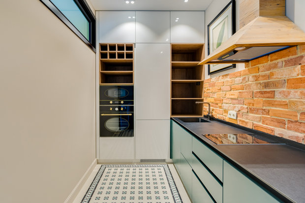 Фото из портфолио ЖК РедСайд – фотографии дизайна интерьеров на INMYROOM