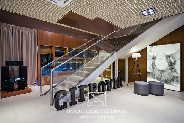 Фото из портфолио Салон-магазин "Цифровик" – фотографии дизайна интерьеров на INMYROOM