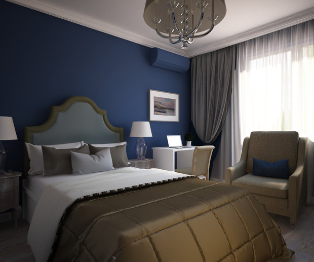 Фото из портфолио Английский завтрак – фотографии дизайна интерьеров на INMYROOM