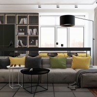 Фото из портфолио Селезневская ул.  – фотографии дизайна интерьеров на INMYROOM