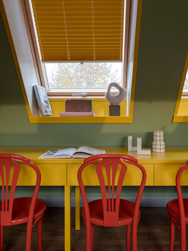 Фотография: Детская в стиле Прованс и Кантри, Эклектика, Винтажный, Дом, Проект недели, Дача, Подмосковье, Дом и дача, Московская область, 4 и больше, Более 90 метров, Юлия Русских – фото на INMYROOM