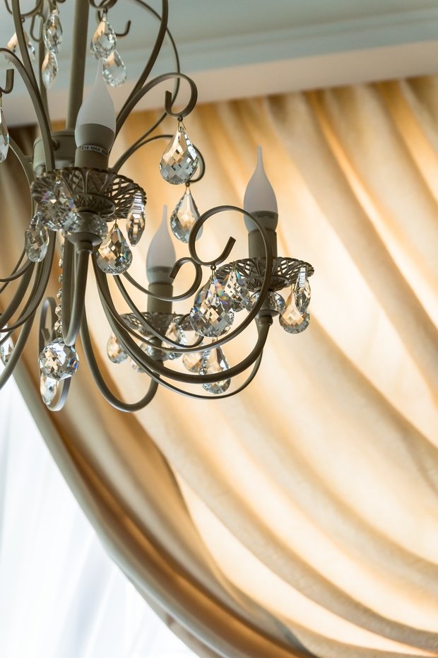 Фото из портфолио Элегия – фотографии дизайна интерьеров на INMYROOM