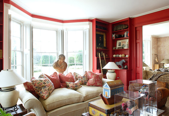 Фотография: Гостиная в стиле Восточный, Эклектика, Дом, Дома и квартиры – фото на INMYROOM