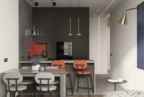 КВАРТИРА В ЖК Life Варшавская