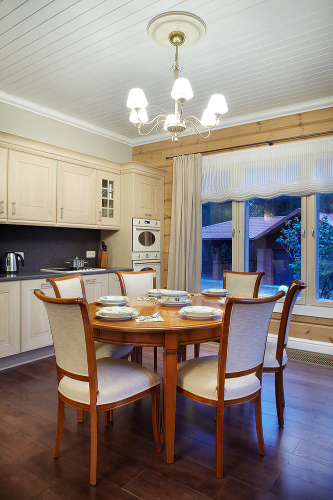 Фото из портфолио Усадьба для бабушки и дедушки – фотографии дизайна интерьеров на INMYROOM Фото из портфолио Усадьба для бабушки и дедушки – фотографии дизайна интерьеров на INMYROOM