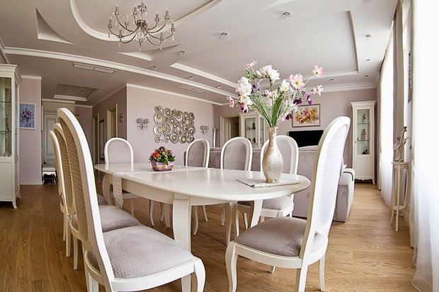 Фотография: Кухня и столовая в стиле Классический, Квартира, Дома и квартиры, Проект недели – фото на INMYROOM