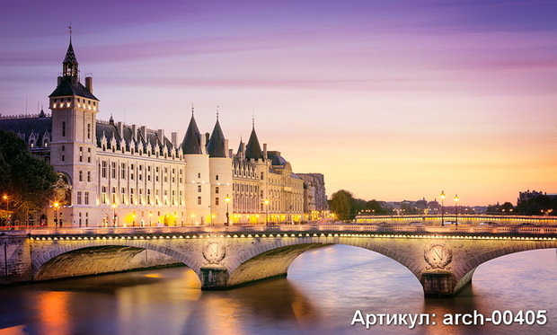 Фото из портфолио Архитектура, Замки – фотографии дизайна интерьеров на InMyRoom.ru