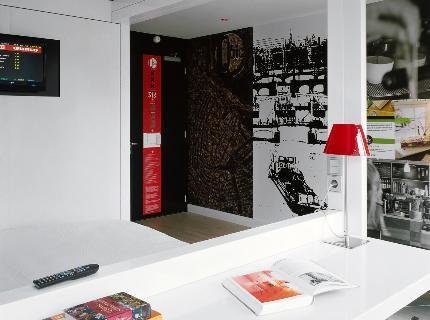 Фотография: Детская в стиле Минимализм, Дома и квартиры, Городские места, Отель, Амстердам – фото на InMyRoom.ru