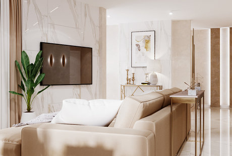 КВАРТИРА В ЖК «ГОРИЗОНТ», 200 М²