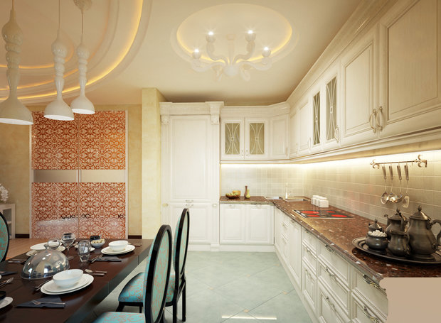 Фото из портфолио квартира с радиусным эркером – фотографии дизайна интерьеров на INMYROOM