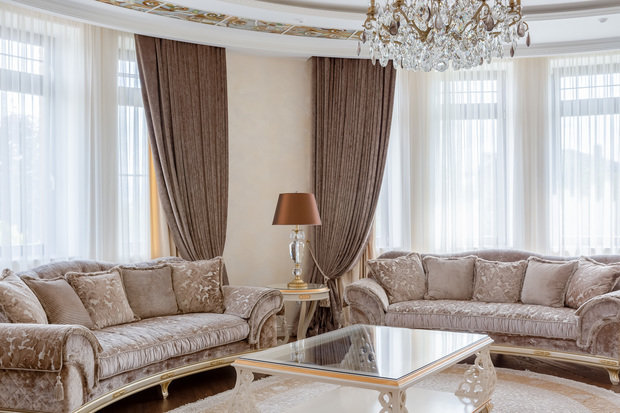 Фото из портфолио Дом в коттеджном поселке – фотографии дизайна интерьеров на INMYROOM
