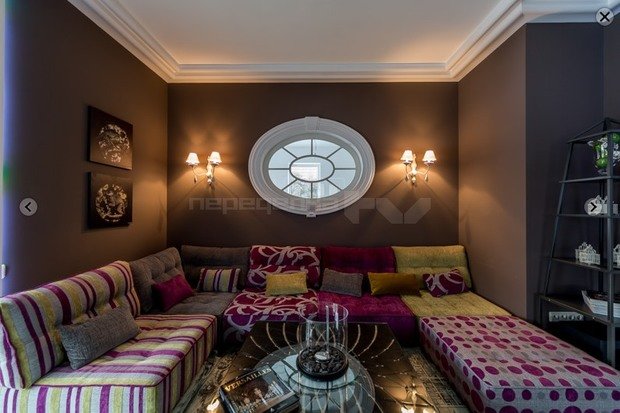 Фото из портфолио Дворцовый переворот – фотографии дизайна интерьеров на INMYROOM