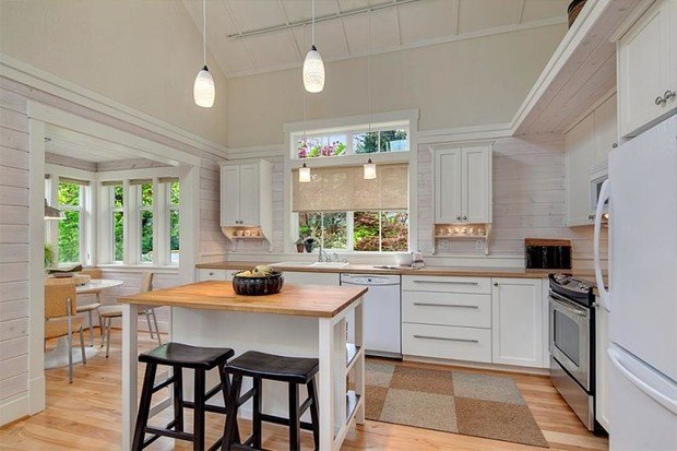 Фотография: Кухня и столовая в стиле Скандинавский, Декор интерьера, Дом, Советы, Дом и дача – фото на INMYROOM