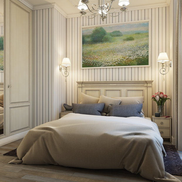 Фото из портфолио Прованс – фотографии дизайна интерьеров на INMYROOM
