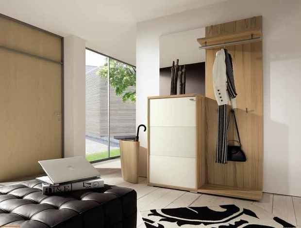 Фото из портфолио Коридор – фотографии дизайна интерьеров на InMyRoom.ru