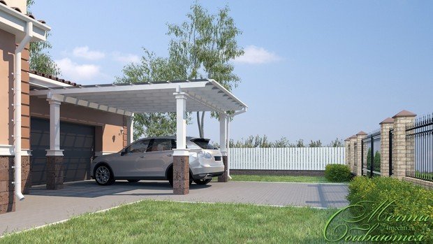 Фото из портфолио Реконструкция жилого загородного дома – фотографии дизайна интерьеров на INMYROOM