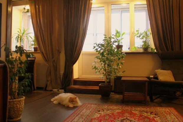 Фото из портфолио Красивые интерьеры – фотографии дизайна интерьеров на INMYROOM