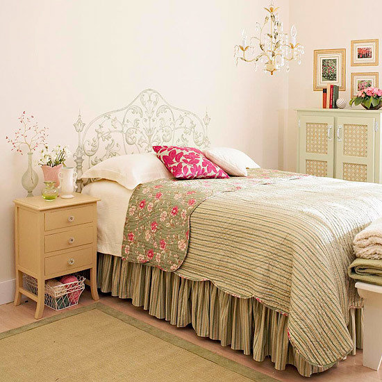 Фото из портфолио Спальня – фотографии дизайна интерьеров на INMYROOM