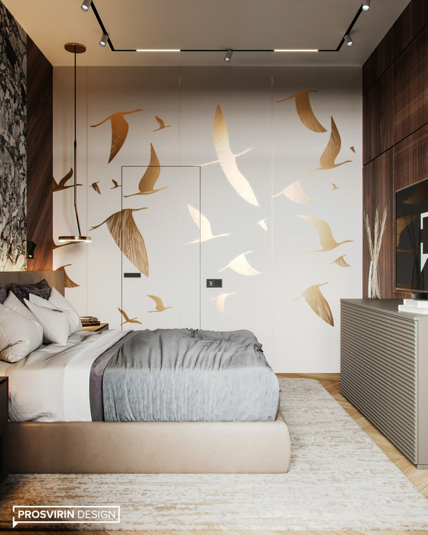 Фото из портфолио BLOSSOM – фотографии дизайна интерьеров на INMYROOM