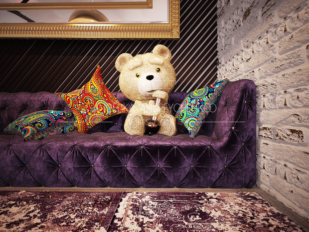 Фото из портфолио Cafe  – фотографии дизайна интерьеров на INMYROOM