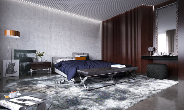 Фото из портфолио ДИЗАЙН – фотографии дизайна интерьеров на INMYROOM