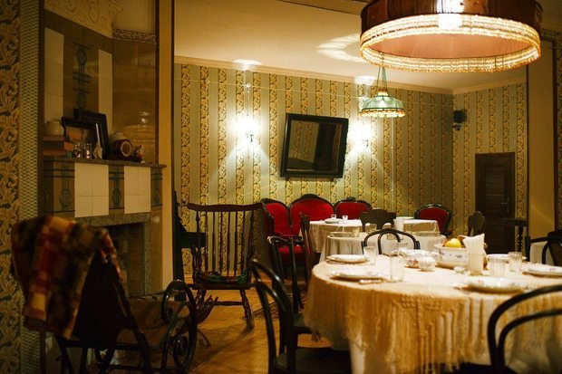 Фото из портфолио Geras Bina – фотографии дизайна интерьеров на INMYROOM