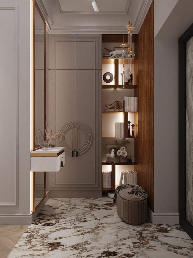 Фото из портфолио 6 – фотографии дизайна интерьеров на INMYROOM