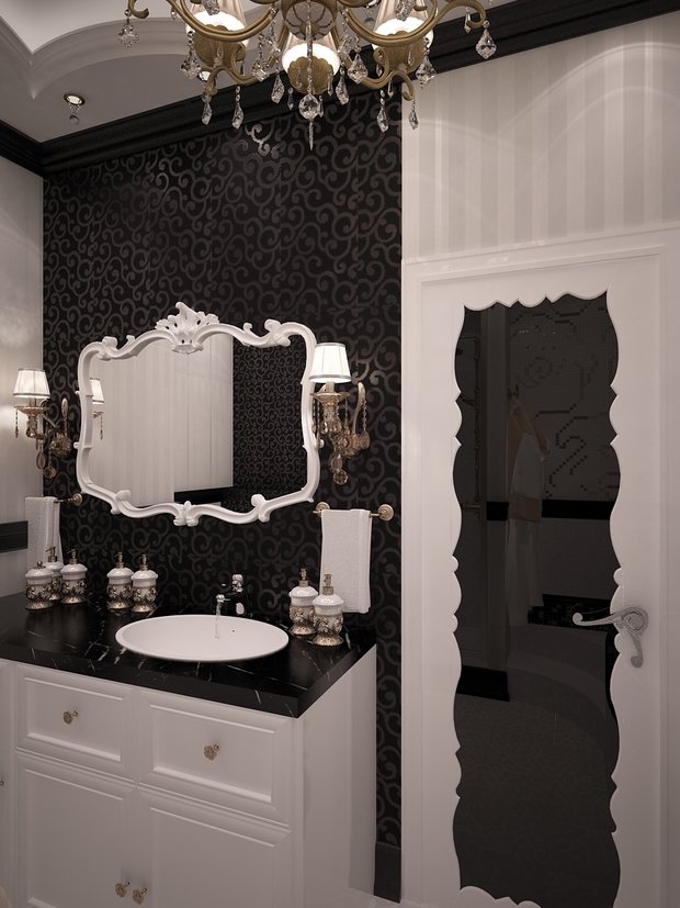 Фото из портфолио Мои избранные статьи – фотографии дизайна интерьеров на INMYROOM