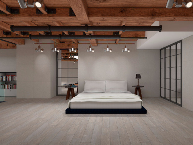 Фотография: Спальня в стиле Минимализм, Советы, Estima, Ametis by Estima, керамогранит, уникальность керамогранита, отличия керамогранита, производство керамогранита – фото на INMYROOM