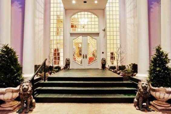 Фотография: Архитектура в стиле Классический, Современный – фото на INMYROOM