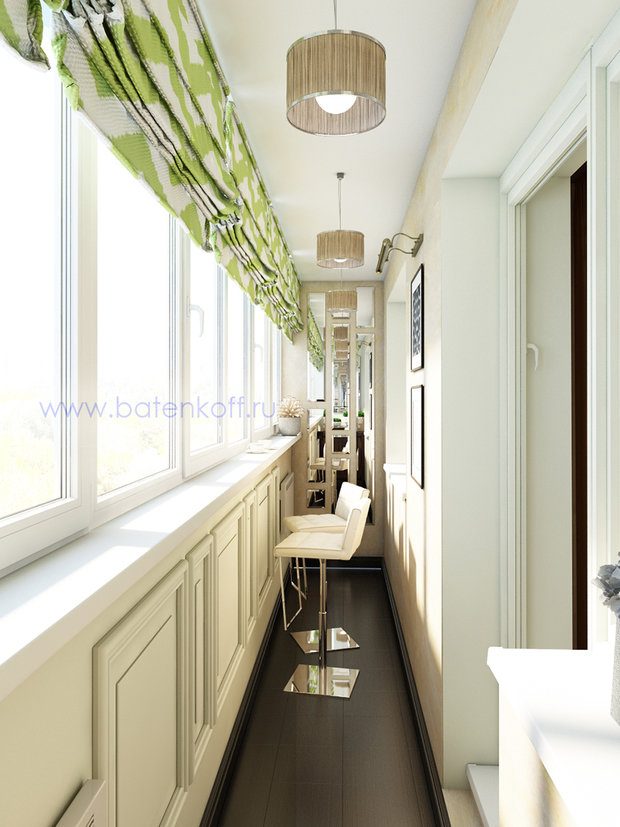 Фото из портфолио Дизайн интерьера г. Москва – фотографии дизайна интерьеров на INMYROOM