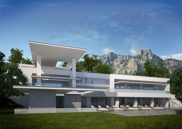 Фото из портфолио SPA Комплекс / SPA complex – фотографии дизайна интерьеров на INMYROOM