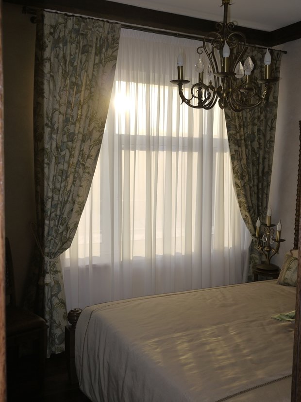 Фото из портфолио Спальни – фотографии дизайна интерьеров на INMYROOM