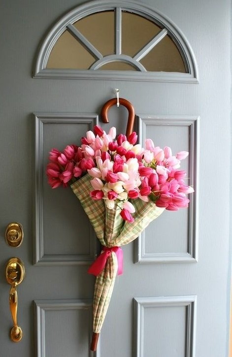 Фотография: Флористика в стиле , Скандинавский, DIY, Квартира, Советы, как облегчить быт – фото на INMYROOM