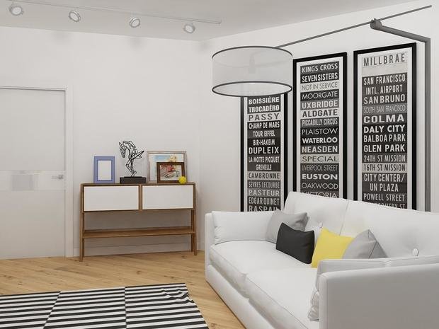 Фото из портфолио Квартира в Андорре – фотографии дизайна интерьеров на INMYROOM