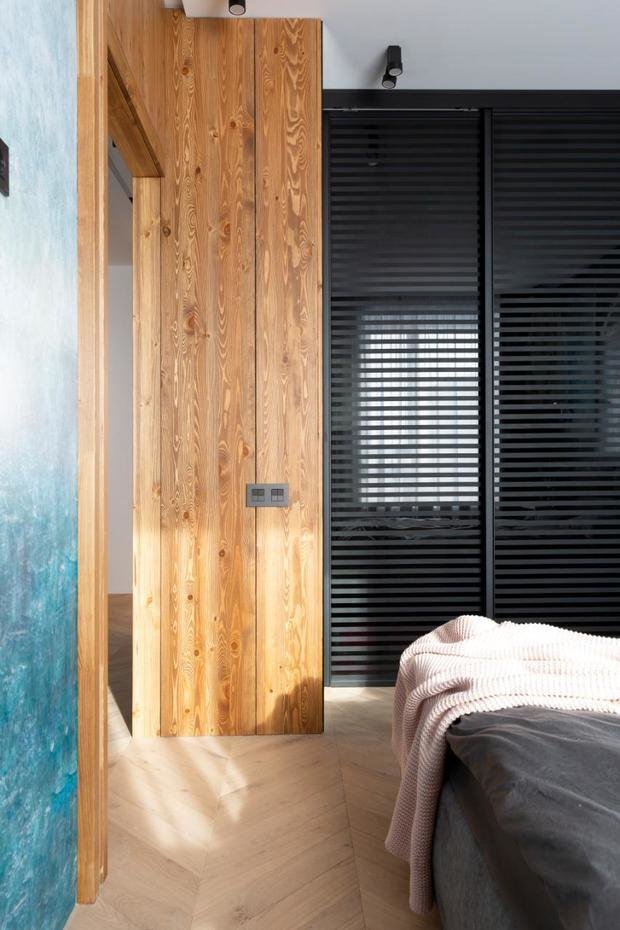 Фото из портфолио Ботанический сад (реализация) – фотографии дизайна интерьеров на INMYROOM