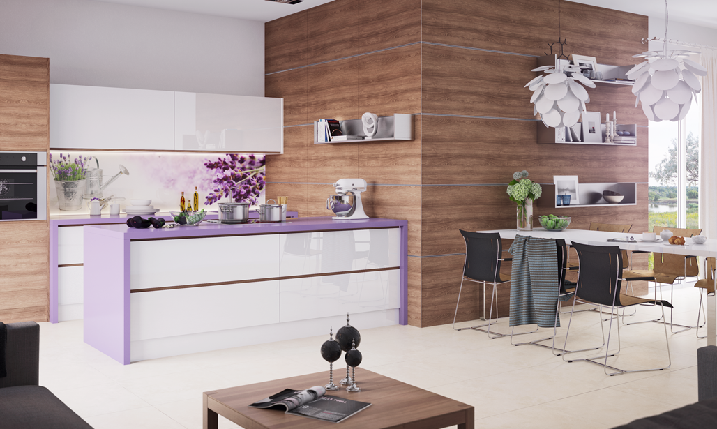 Кухонный гарнитур ИНТЕГО Кухонный гарнитур ИНТЕГО